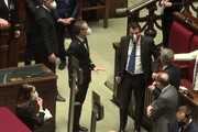 Quirinale, il voto di Matteo Salvini