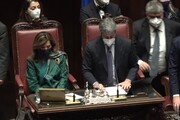 Quirinale, seconda fumata nera in Parlamento