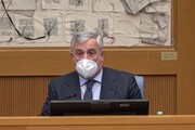 Quirinale, Tajani: 'Grazie alla generosita' di Berlusconi abbiamo la rosa di nomi'