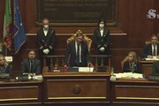 Senato, La Russa: 'Cerchero' con forza di essere il presidente di tutti'