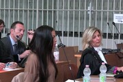 Ruby ter, Karima in aula a Milano per l'arringa dei suoi difensori