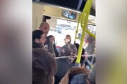 Palermo, un autista di un bus Amat aggredito da alcuni passeggeri