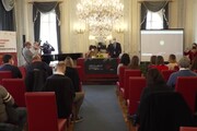 Ucraina. sei studenti di musica al Conservatorio di Trieste