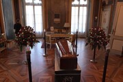 Morto Pericu, aperta la camera ardente