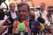 Calenda: 'Di Maio non so chi sia, Letta persona seria'