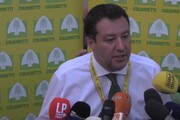 Elezioni, Salvini: 'Crisi di governo dettata dalla Russia? A breve smentita'