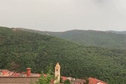 Maltempo irrompe su estate in Sardegna, bombe acqua e grandine