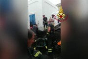 Temporali nel Messinese, Stromboli invasa dal fango