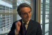 Lombardia, Fontana: 'Nel prossimo mandato Pedemontana e Cremona-Mantova'