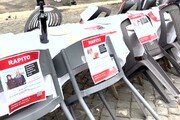 Al Ghetto di Roma un tavolo Shabbat da 203 posti: 'Gesto per ostaggi di Hamas'
