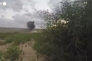 Istraele, gli attacchi di Hamas via terra e con droni