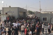 Rimandati nella Striscia i cittadini di Gaza che lavoravano in Israele