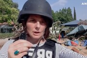Photoansa 2023: reportage da Beeri, dove Hamas ha ucciso 108 persone