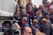 Primo maggio, partito corteo verso Portella della Ginestra con Schlein