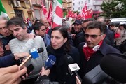 Primo maggio, Schlein: 'Lavoro in Italia troppo povero e pirata'