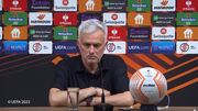 Roma, Mourinho: 'Voglio rimanere ma la squadra e io meritiamo di piu''