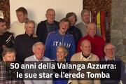 50 anni della Valanga Azzurra: le sue star e l'erede Tomba