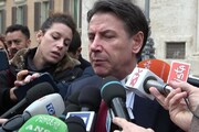 Conte: 'Ho fiducia nel Giuri' e voglio giustizia'