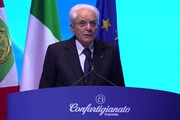 Mattarella: 'L'aumento degli artigiani immigrati in Italia e' ricchezza'