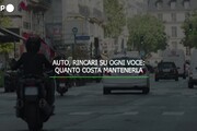 Auto, rincari su ogni voce: quanto costa mantenerla