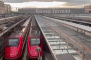 I disagi dei passeggeri a Roma Termini