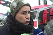 Agricoltori, Rosati: 'Restiamo qui, ma ieri c'e' stata apertura'
