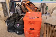Si conclude la campagna di prelievi alle Eolie (fonte: Leonardo De Cosmo)