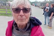 Cogne isolata, una turista: 'Spostati ai piani alti dell'albergo'