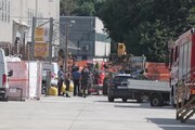 Incidente sul lavoro nel Milanese, grave operaio di 20 anni