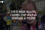 Chi e' Ryan Routh, l'uomo che voleva sparare a Trump