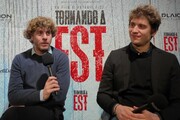 Lodo Guenzi e Matteo Gatta raccontano il film 'Tornando a est'