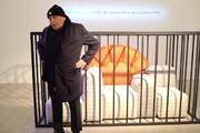Raffaele Curi sulla mostra Is it sundown