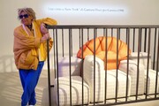 Alda Fendi sulla mostra Is it sundown