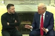 Scontro Trump-Zelensky nello Studio Ovale