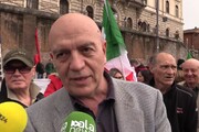 Rizzo: 'La dirigenza europea vuole la guerra, noi pace e sovranita''