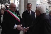 Gorizia, a Mattarella il premio intitolato ai patroni della citta'