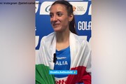 Europei su strada in Belgio, Battocletti: 'Mi sono tanto divertita'