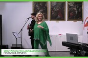 Con Fondazione Amplifon, Iva Zanicchi in concerto per le Rsa