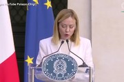Dazi, Meloni: 'Sull'agroalimentare avrebbero risvolti pesanti'