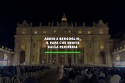 La vita e il pontificato di Papa Francesco. VIDEOGRAFICA