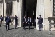 Morte Papa Francesco, Musumeci: '5 giorni di lutto nazionale. Cerimonie 25 aprile consentite ma con sobrieta''