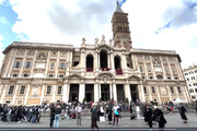 Papa Francesco, il percorso del corteo funebre fino a S. Maria Maggiore