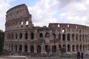 Carlo e Camilla al Colosseo, Alberto Angela guida d'eccezione
