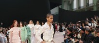 Moda, a Parigi sfila il pret-a-porter autunno/inverno di Chanel