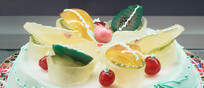 Una cassata siciliana, foto iStock.