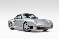 Porsche 959 Komfort