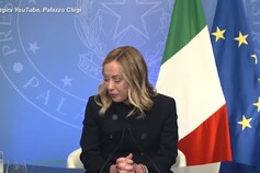 Meloni: 'Vedo spiragli per una soluzione sul Patto di stabilita''