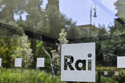 La sede Rai di viale Mazzini