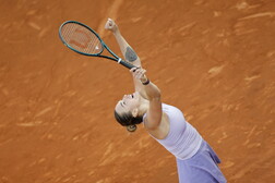 Internazionali: Sabalenka bene all'esordio, approda al 3/o turno