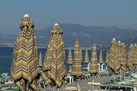 Balneari Liguria (foto d'archivio)